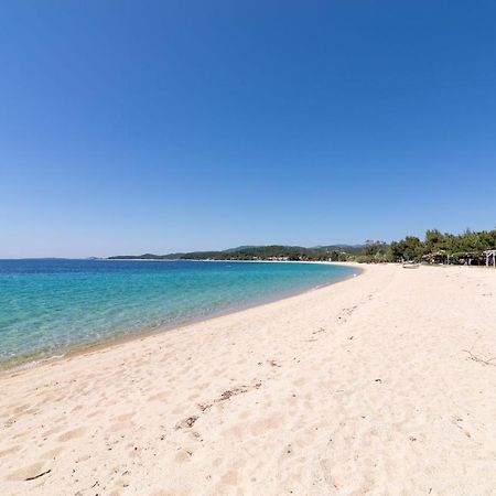 Toroni Blue Sea Hotel Zewnętrze zdjęcie