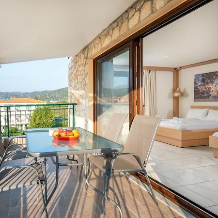 Toroni Blue Sea Hotel Zewnętrze zdjęcie