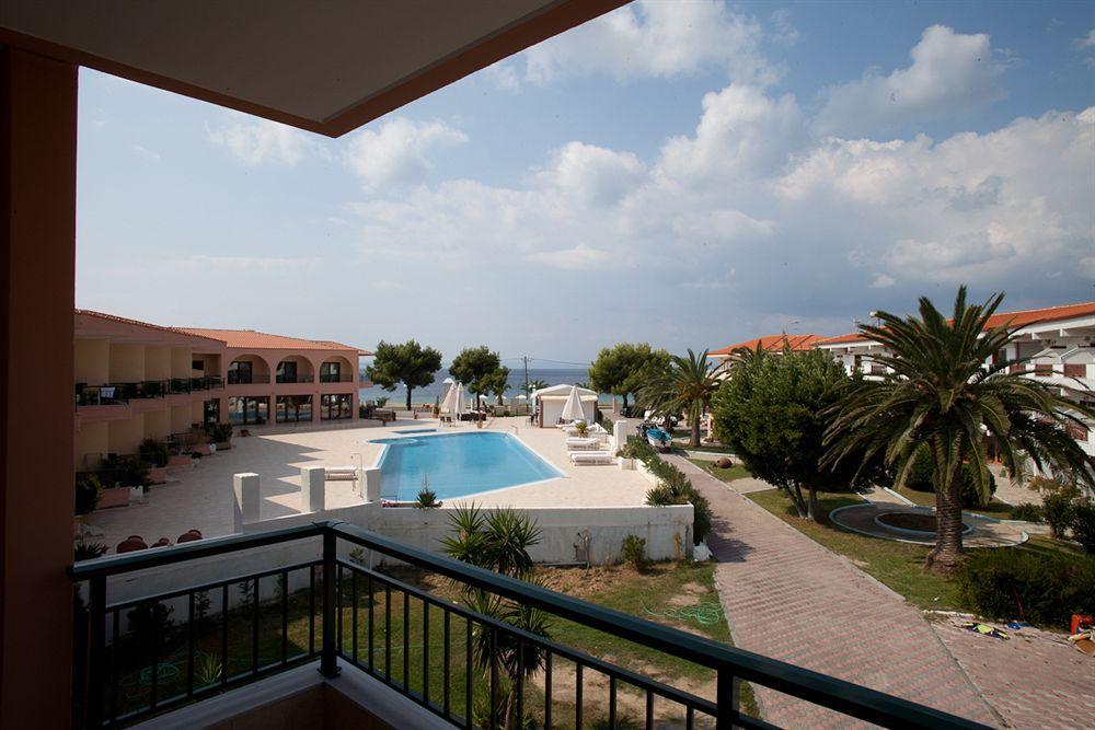Toroni Blue Sea Hotel Zewnętrze zdjęcie