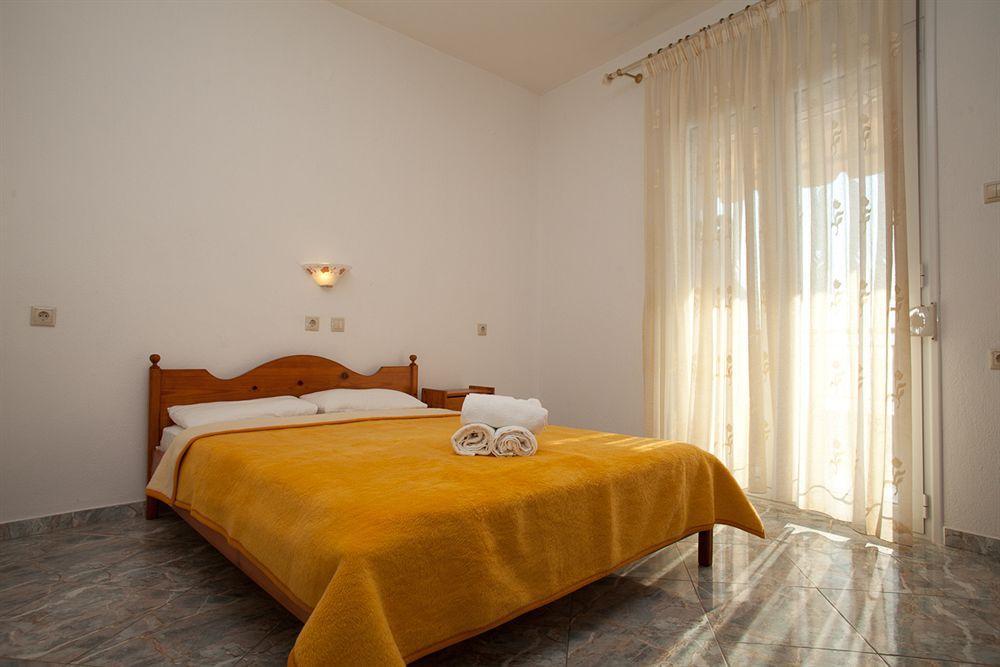 Toroni Blue Sea Hotel Zewnętrze zdjęcie