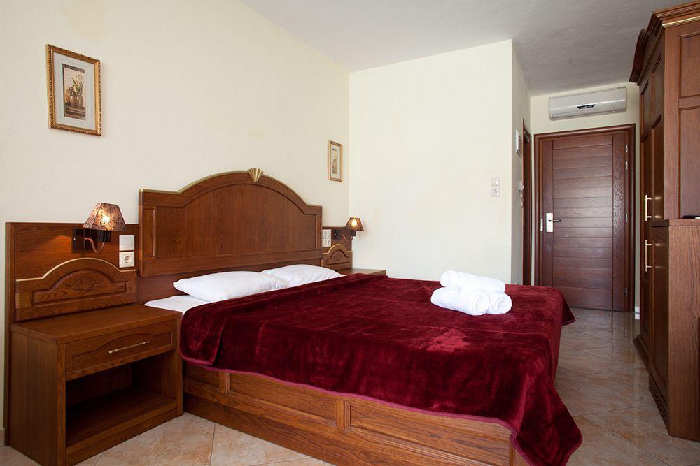 Toroni Blue Sea Hotel Zewnętrze zdjęcie