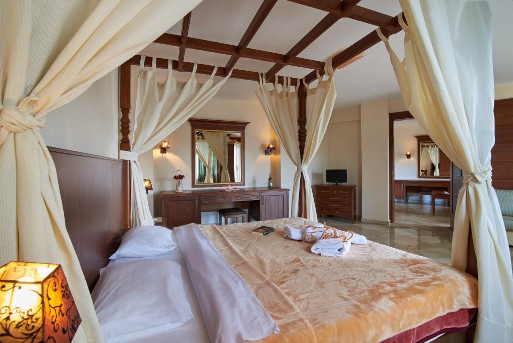 Toroni Blue Sea Hotel Zewnętrze zdjęcie