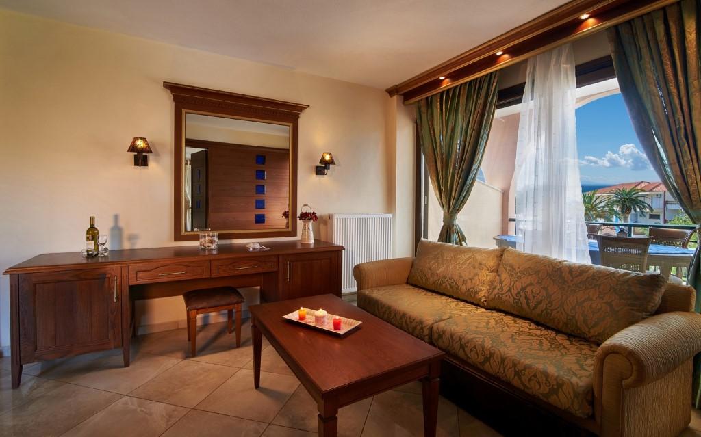 Toroni Blue Sea Hotel Zewnętrze zdjęcie