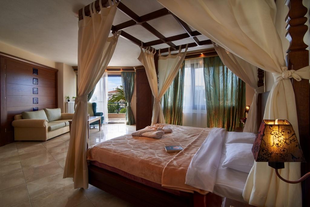 Toroni Blue Sea Hotel Zewnętrze zdjęcie