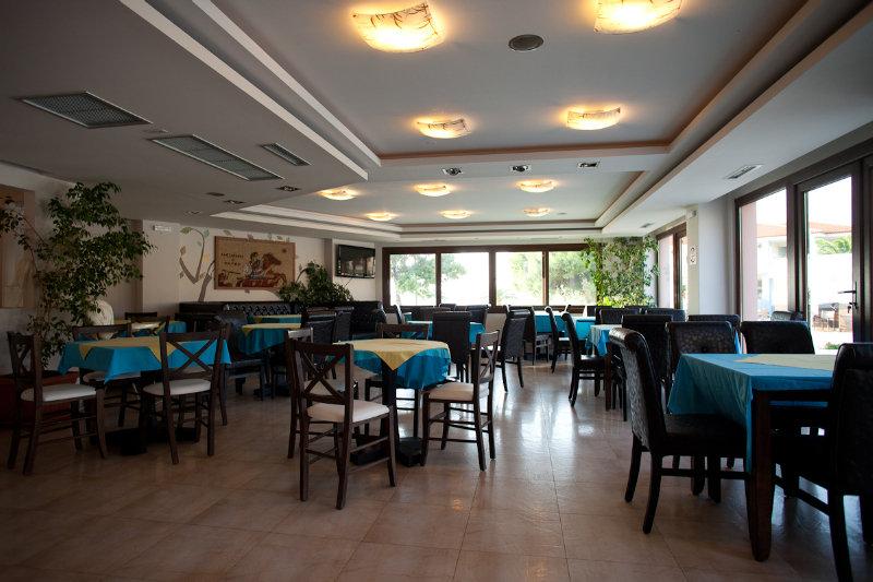 Toroni Blue Sea Hotel Zewnętrze zdjęcie