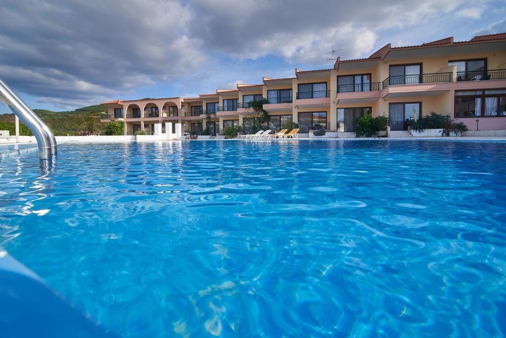 Toroni Blue Sea Hotel Zewnętrze zdjęcie