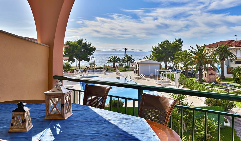 Toroni Blue Sea Hotel Zewnętrze zdjęcie
