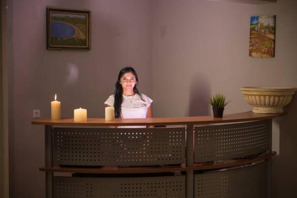 Toroni Blue Sea Hotel Zewnętrze zdjęcie