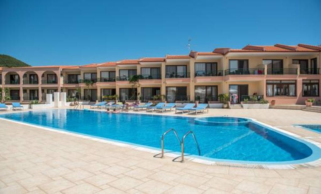Toroni Blue Sea Hotel Zewnętrze zdjęcie