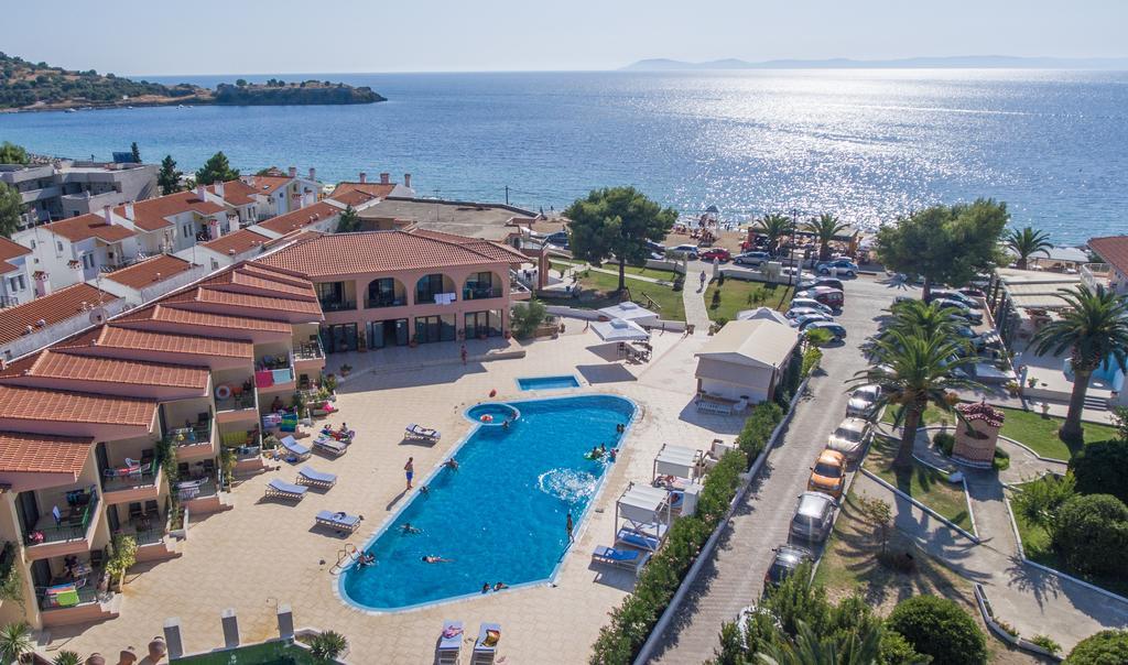 Toroni Blue Sea Hotel Zewnętrze zdjęcie