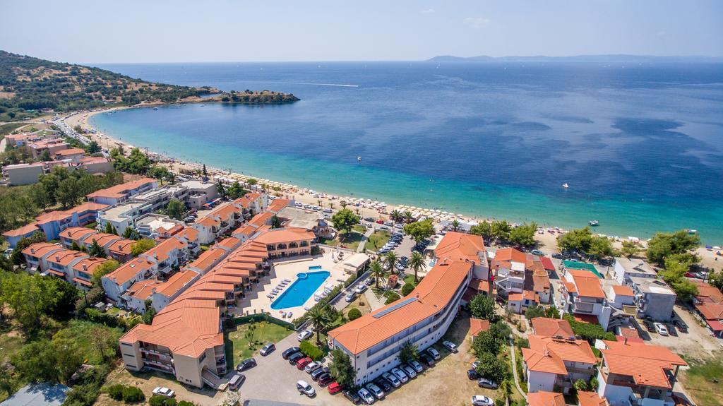 Toroni Blue Sea Hotel Zewnętrze zdjęcie