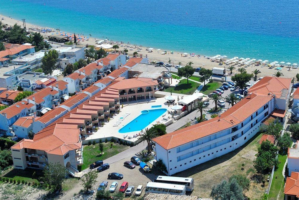 Toroni Blue Sea Hotel Zewnętrze zdjęcie
