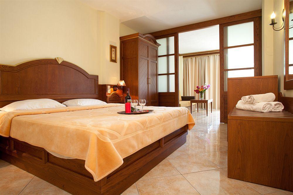 Toroni Blue Sea Hotel Zewnętrze zdjęcie