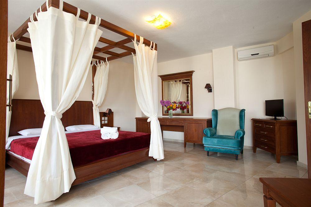 Toroni Blue Sea Hotel Zewnętrze zdjęcie