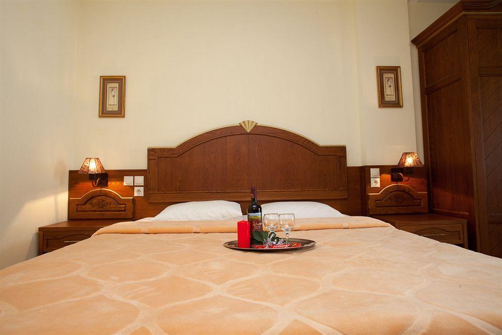 Toroni Blue Sea Hotel Zewnętrze zdjęcie