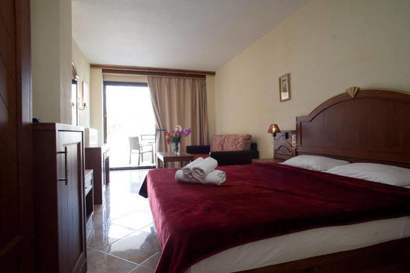 Toroni Blue Sea Hotel Zewnętrze zdjęcie