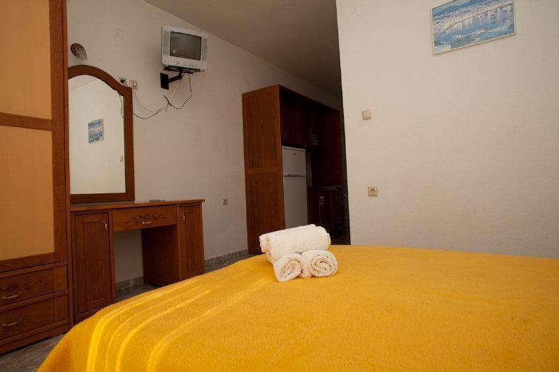 Toroni Blue Sea Hotel Zewnętrze zdjęcie