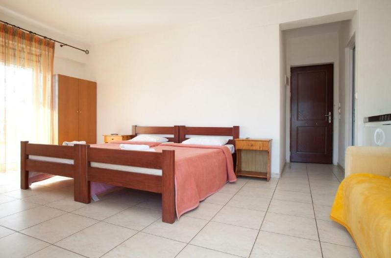 Toroni Blue Sea Hotel Zewnętrze zdjęcie