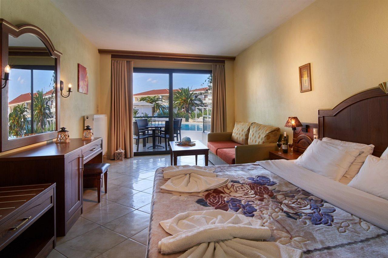 Toroni Blue Sea Hotel Zewnętrze zdjęcie