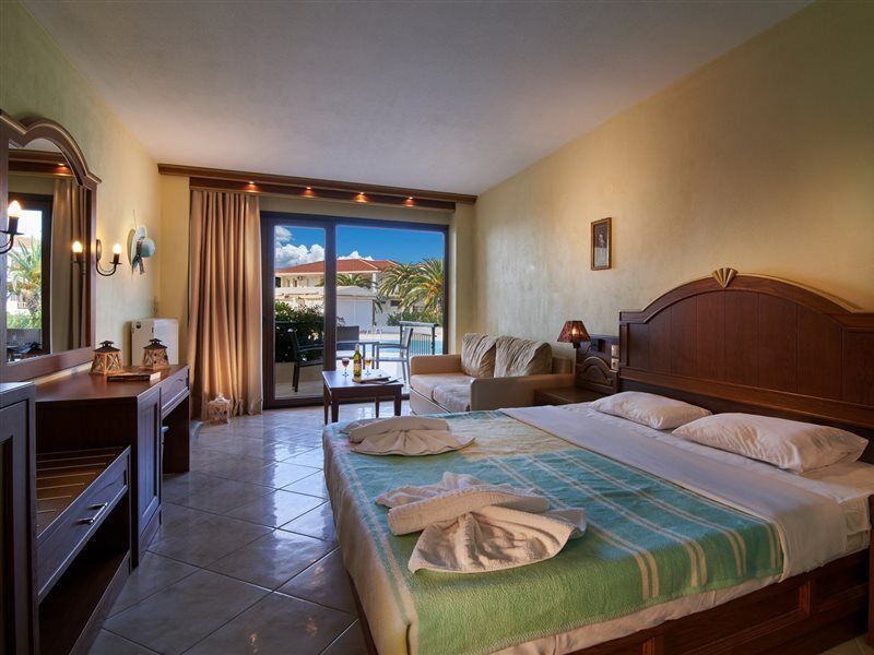 Toroni Blue Sea Hotel Zewnętrze zdjęcie