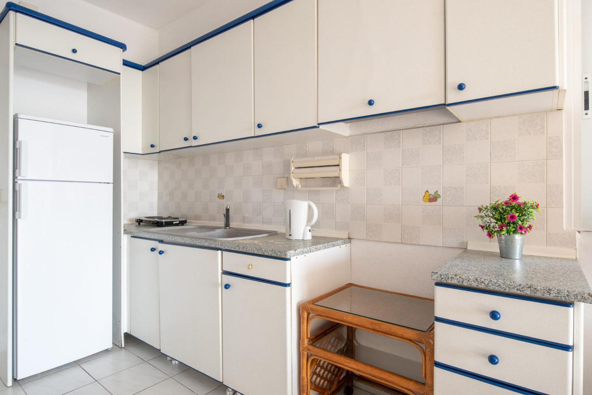 Toroni Blue Sea Hotel Zewnętrze zdjęcie