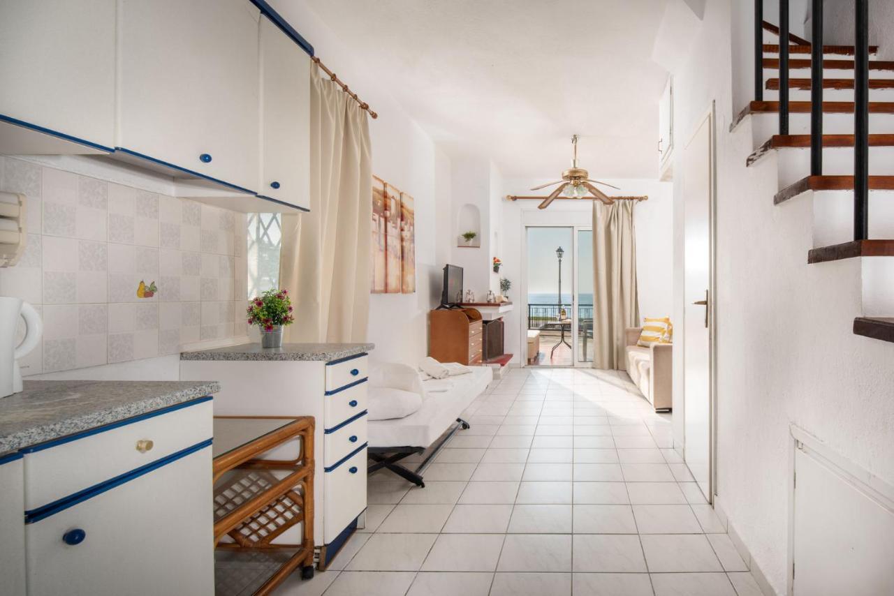 Toroni Blue Sea Hotel Zewnętrze zdjęcie