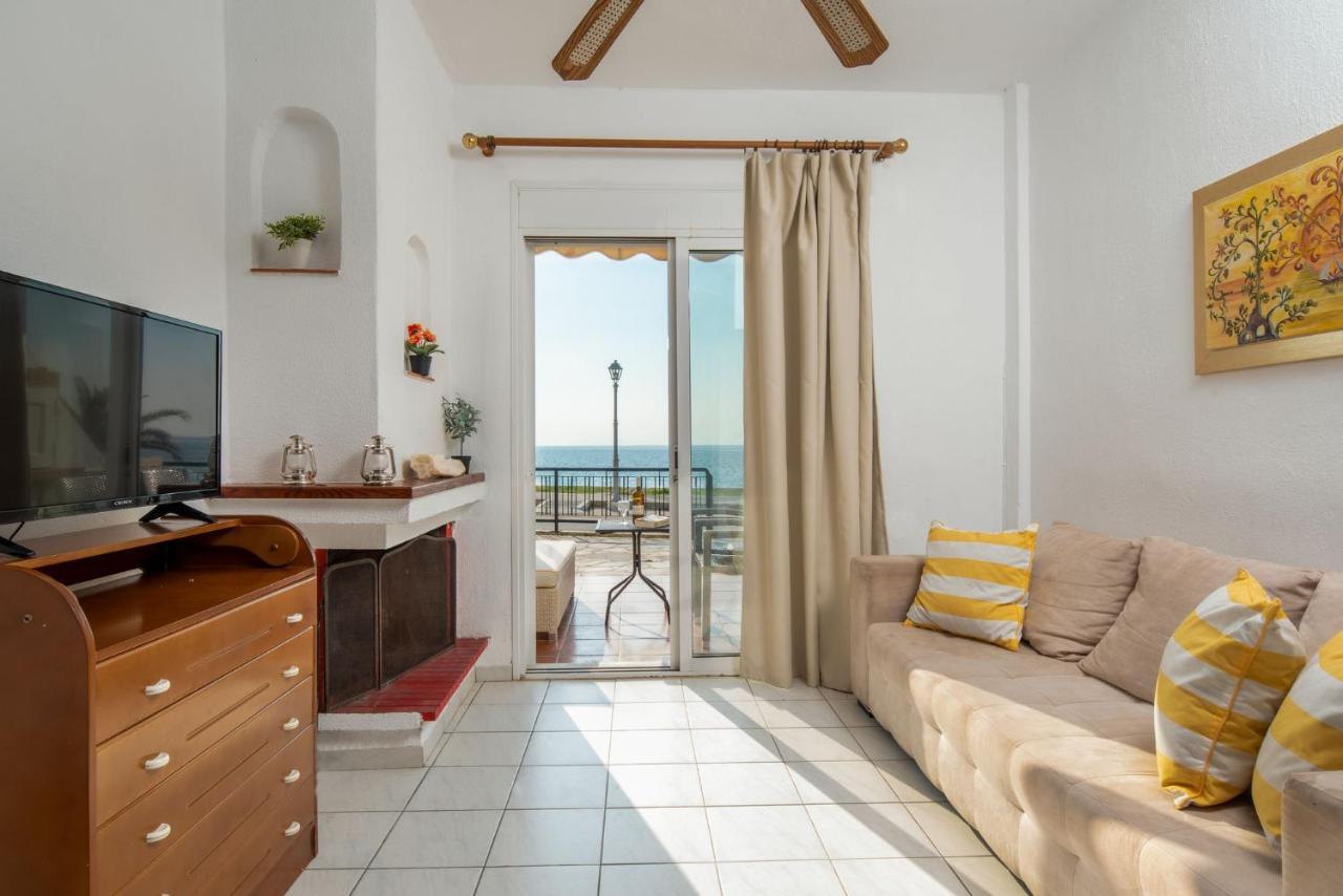 Toroni Blue Sea Hotel Zewnętrze zdjęcie