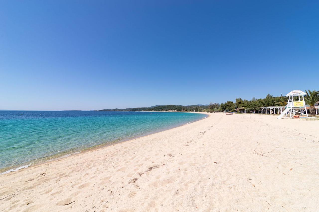 Toroni Blue Sea Hotel Zewnętrze zdjęcie
