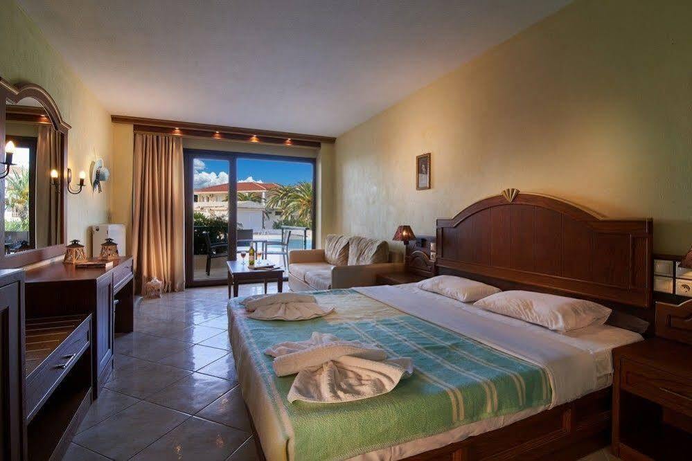 Toroni Blue Sea Hotel Zewnętrze zdjęcie