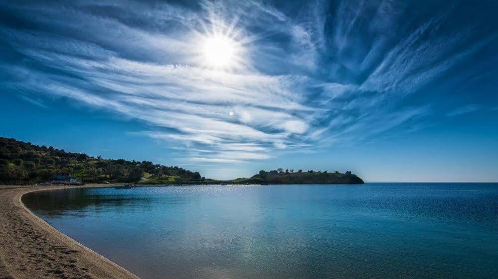 Toroni Blue Sea Hotel Zewnętrze zdjęcie