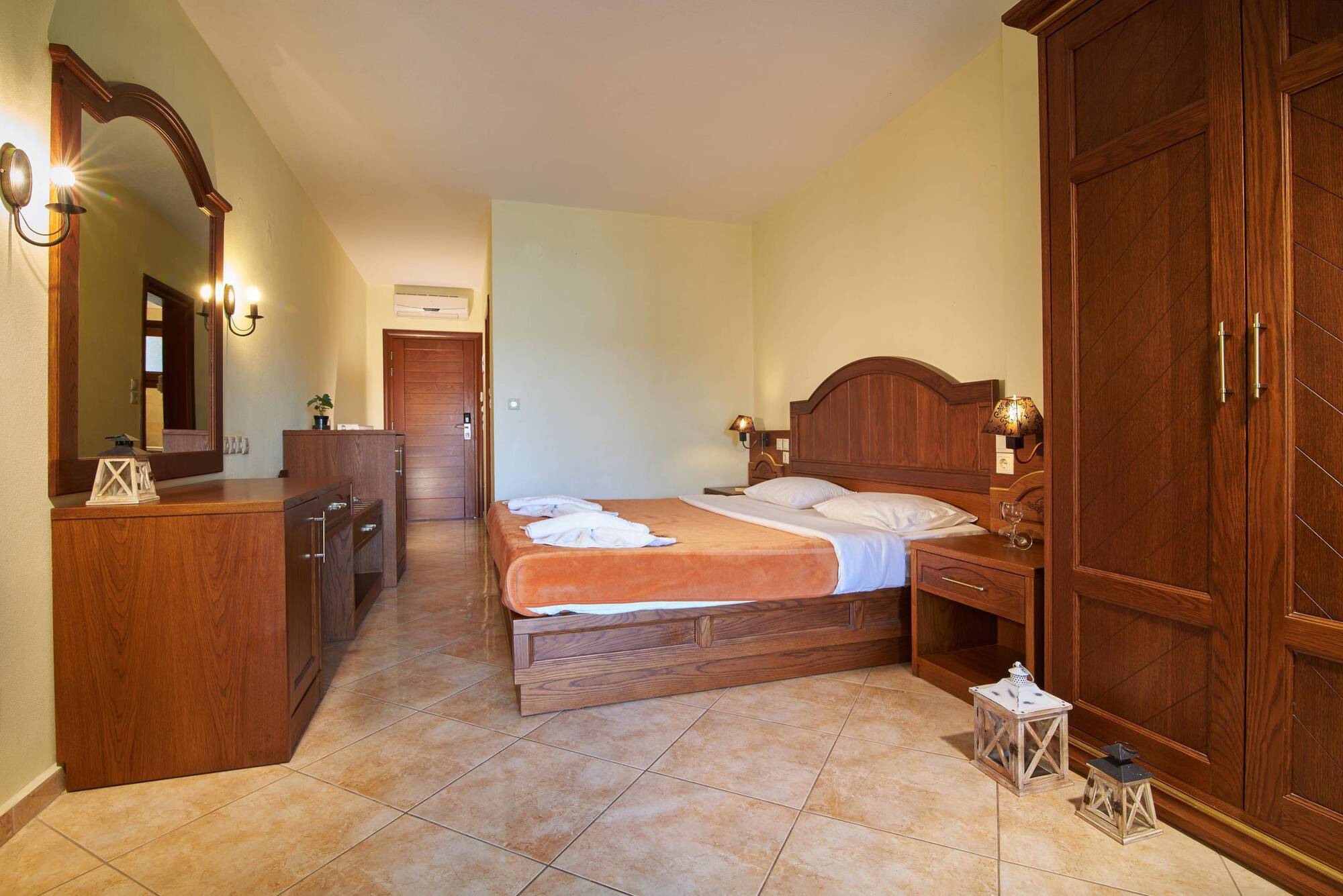 Toroni Blue Sea Hotel Zewnętrze zdjęcie