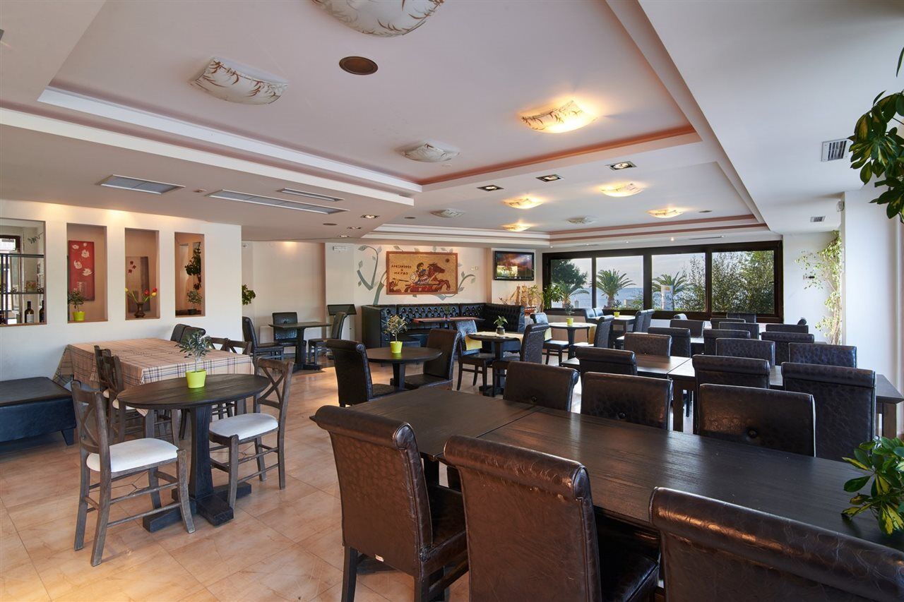 Toroni Blue Sea Hotel Zewnętrze zdjęcie