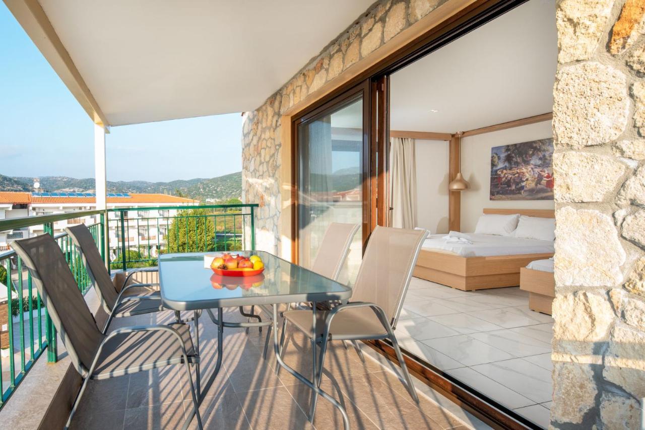 Toroni Blue Sea Hotel Zewnętrze zdjęcie