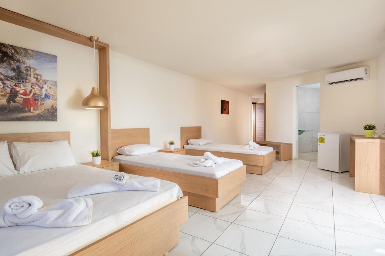 Toroni Blue Sea Hotel Zewnętrze zdjęcie