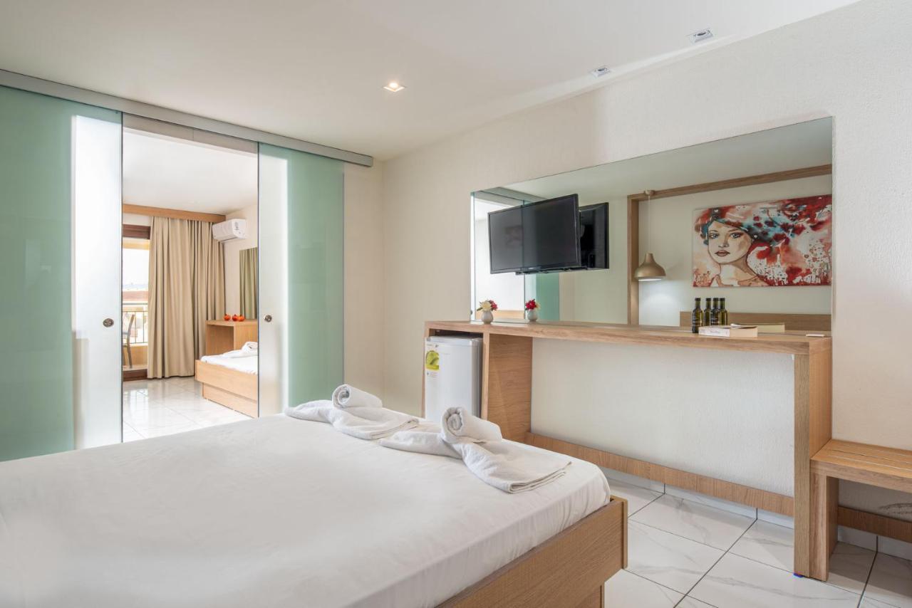 Toroni Blue Sea Hotel Zewnętrze zdjęcie