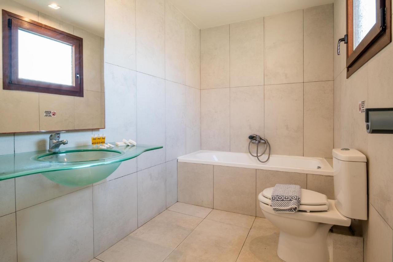 Toroni Blue Sea Hotel Zewnętrze zdjęcie